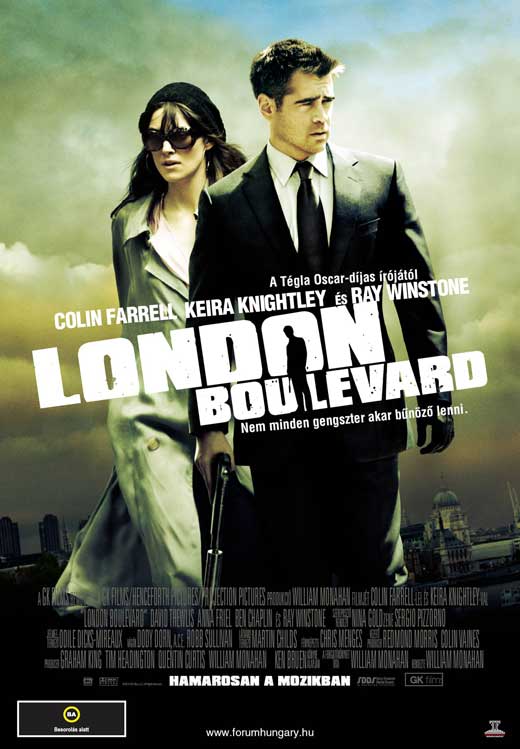 1166 - London Boulevard (2010)